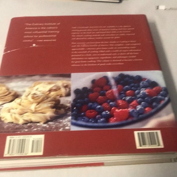 The Culinary Institute Cookbook - Picture 2 of 2